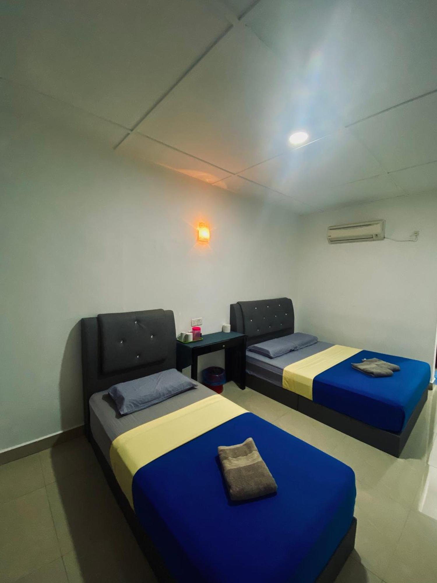 Abot Guest House Kuala Tahan Exterior photo
