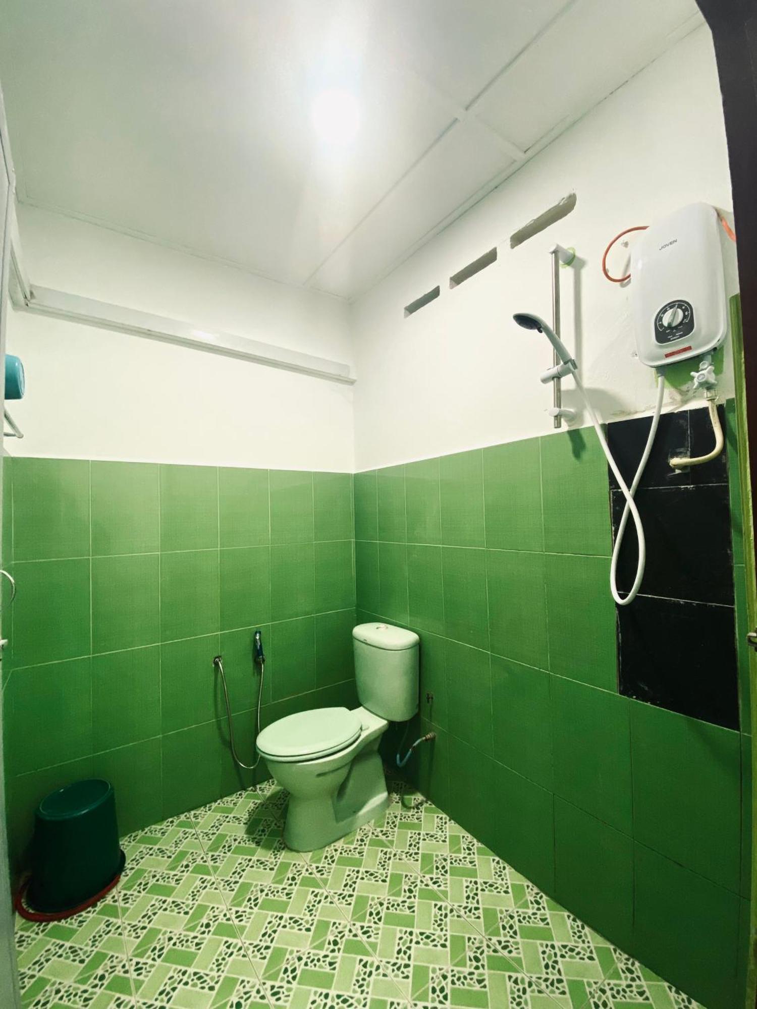 Abot Guest House Kuala Tahan Exterior photo