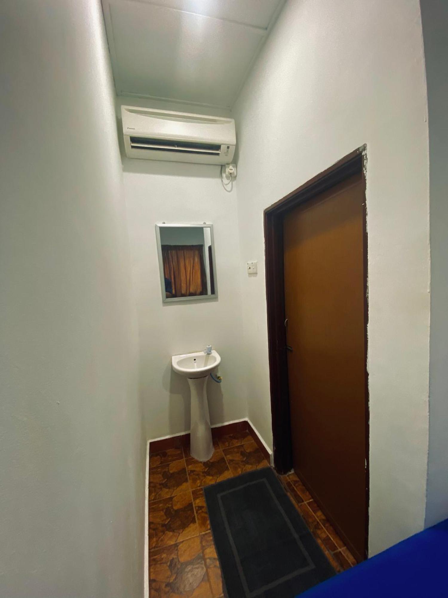 Abot Guest House Kuala Tahan Exterior photo